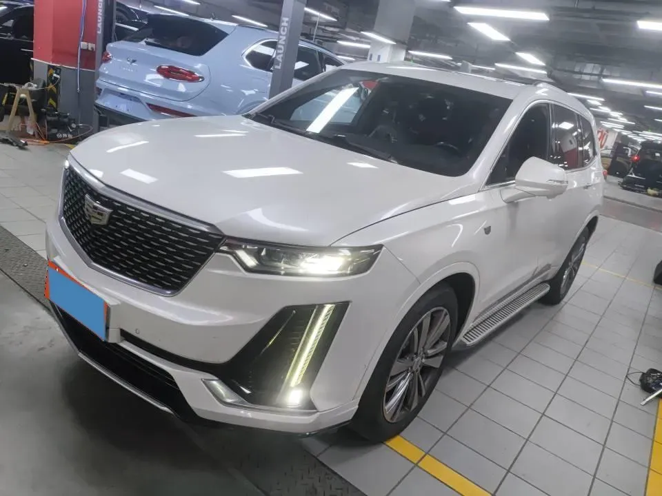 2020 Cadillac XT6 2.0T 237HP L4 9AT,autocango,china used car exporter,china ev exporter,chinese used car exporter,chinese used ev exporter