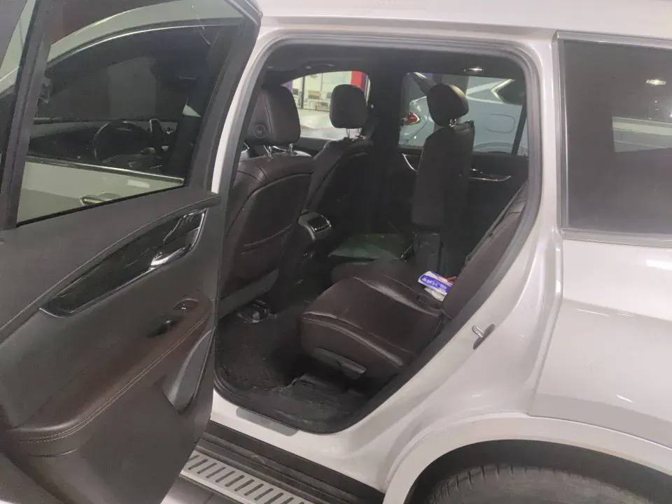 2020 Cadillac XT6 2.0T 237HP L4 9AT,autocango,china used car exporter,china ev exporter,chinese used car exporter,chinese used ev exporter