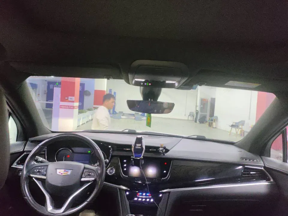 2020 Cadillac XT6 2.0T 237HP L4 9AT,autocango,china used car exporter,china ev exporter,chinese used car exporter,chinese used ev exporter