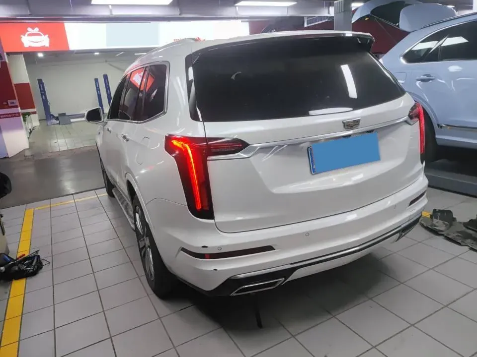 2020 Cadillac XT6 2.0T 237HP L4 9AT,autocango,china used car exporter,china ev exporter,chinese used car exporter,chinese used ev exporter