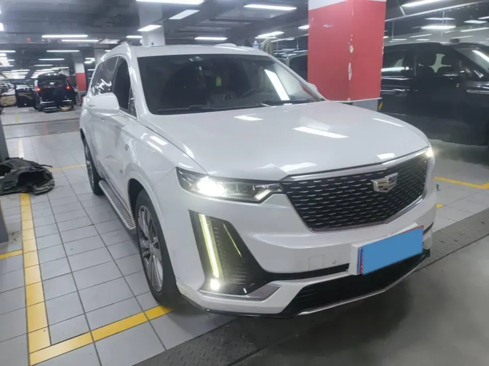2020 Cadillac XT6 2.0T 237HP L4 9AT,autocango,china used car exporter,china ev exporter,chinese used car exporter,chinese used ev exporter