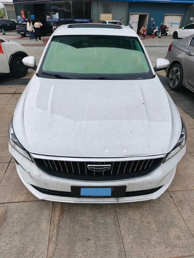 2022 Geely Emgrand 1.5L 114HP L4 CVT,autocango,china used car exporter,china ev exporter,chinese used car exporter,chinese used ev exporter