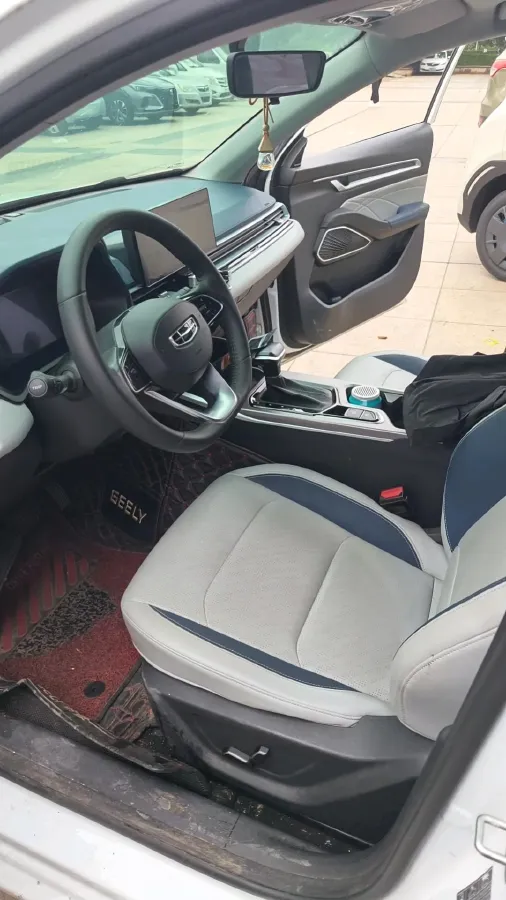 2022 Geely Emgrand 1.5L 114HP L4 CVT,autocango,china used car exporter,china ev exporter,chinese used car exporter,chinese used ev exporter