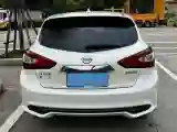 2021 Nissan Tiida 1.6L 122HP L4 CVT