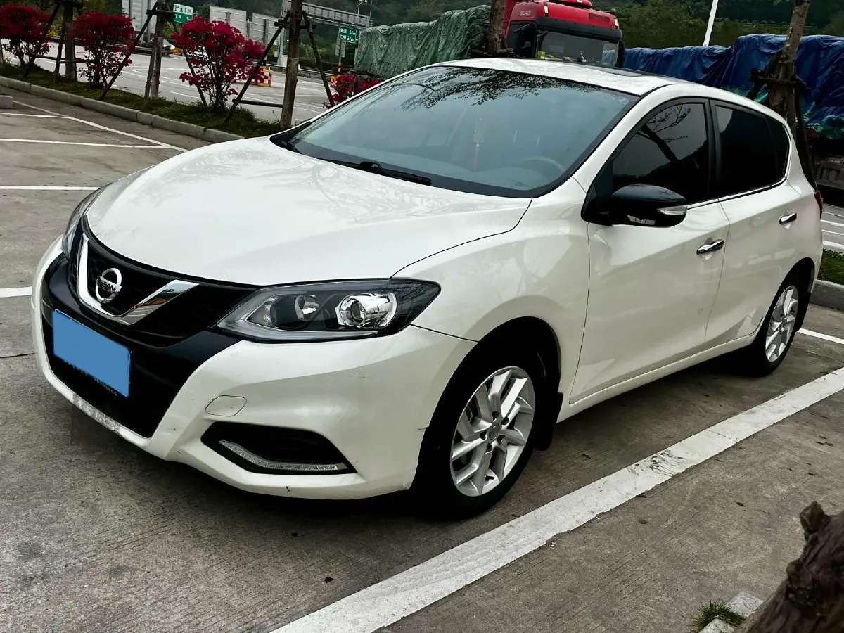 2021 Nissan Tiida 1.6L 122HP L4 CVT,autocango,china used car exporter,china ev exporter,chinese used car exporter,chinese used ev exporter