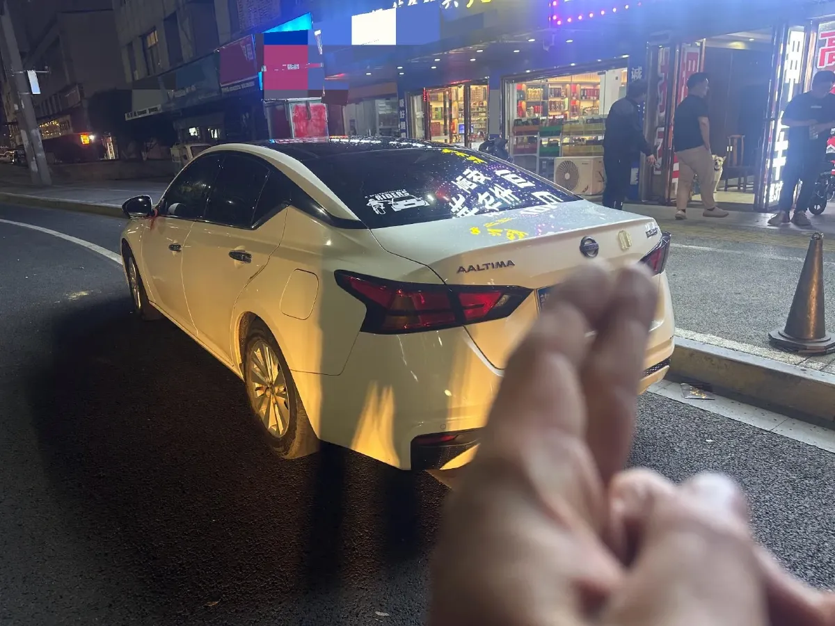 2020 Nissan Teana 2.0L 156HP L4 CVT,autocango,china used car exporter,china ev exporter,chinese used car exporter,chinese used ev exporter