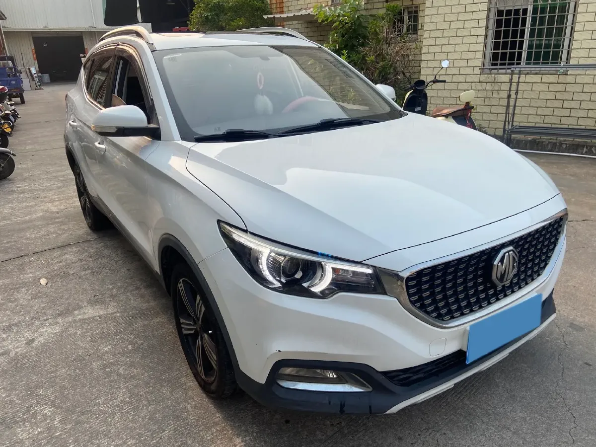 2018 MG ZS 1.5L 120HP L4 4AT,autocango,china used car exporter,china ev exporter,chinese used car exporter,chinese used ev exporter