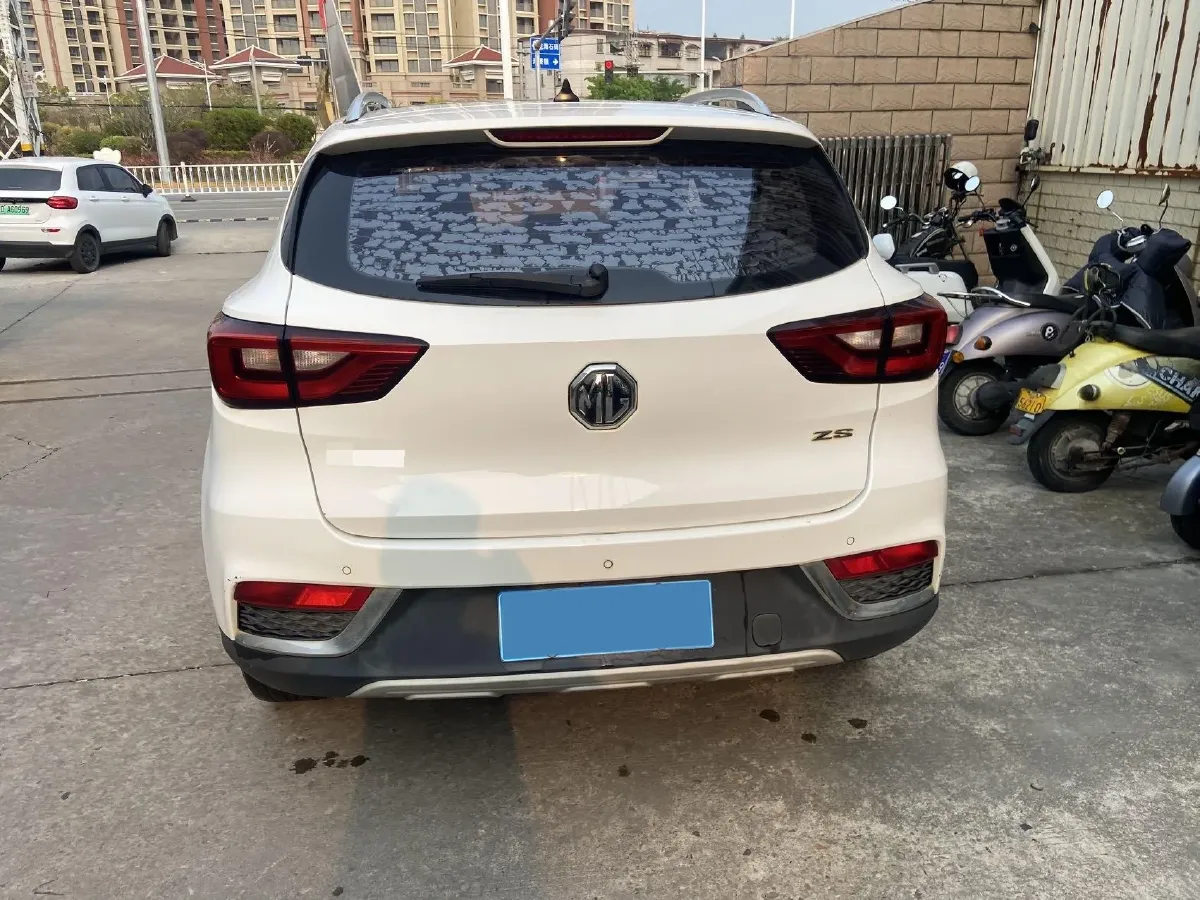 2018 MG ZS 1.5L 120HP L4 4AT,autocango,china used car exporter,china ev exporter,chinese used car exporter,chinese used ev exporter