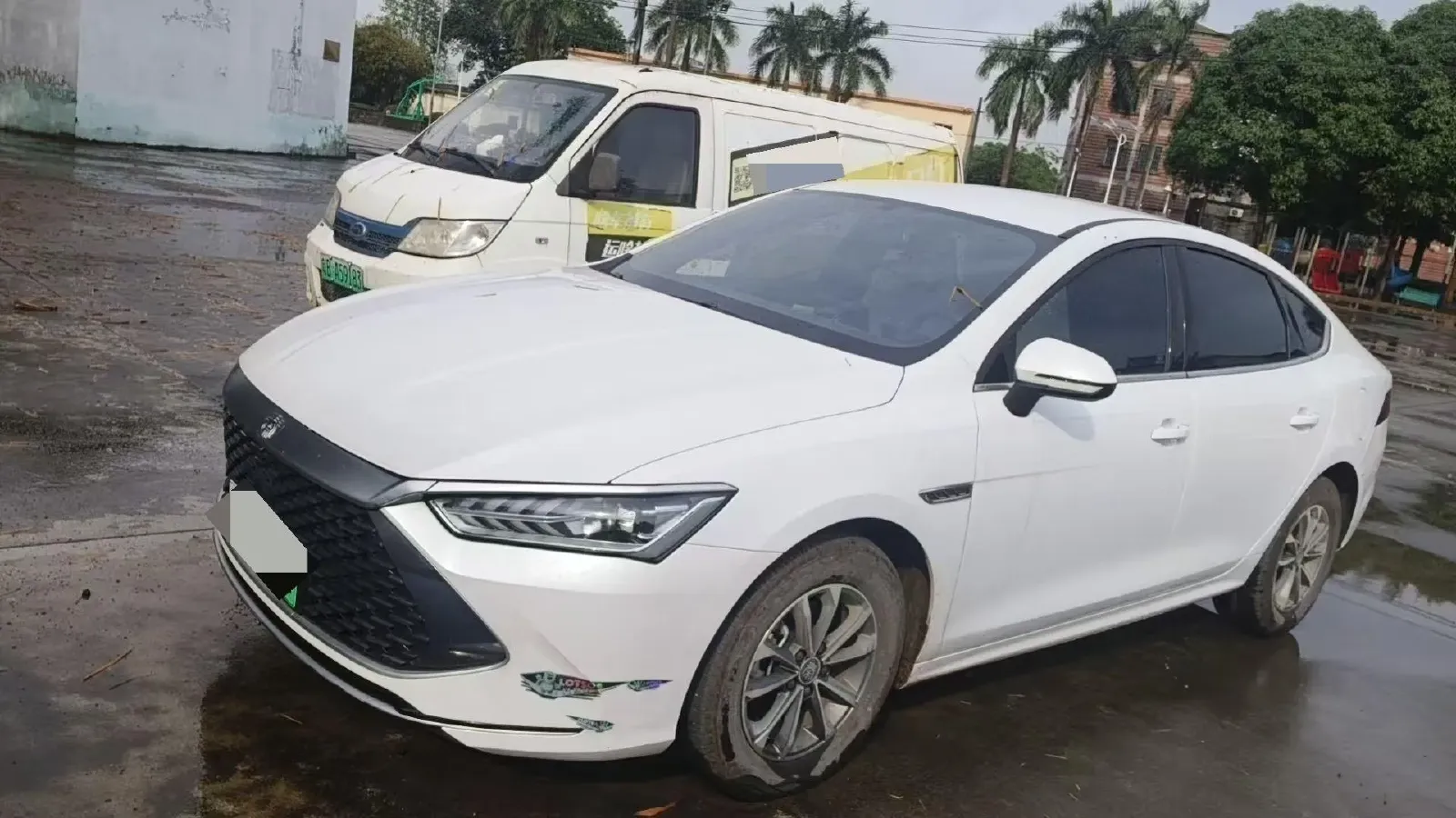 2024 BYD Qin Plus 1.5L 110HP L4 E-CVT PHEV 8.32KWH,autocango,china used car exporter,china ev exporter,chinese used car exporter,chinese used ev exporter