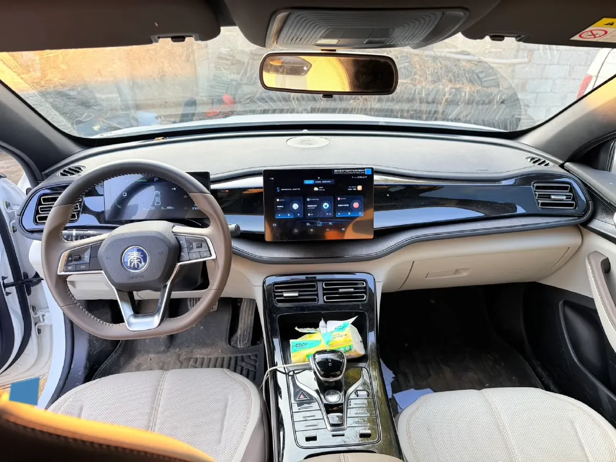 2024 BYD Qin Plus 1.5L 110HP L4 E-CVT PHEV 8.32KWH,autocango,china used car exporter,china ev exporter,chinese used car exporter,chinese used ev exporter