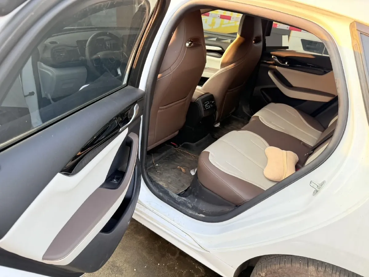 2024 BYD Qin Plus 1.5L 110HP L4 E-CVT PHEV 8.32KWH,autocango,china used car exporter,china ev exporter,chinese used car exporter,chinese used ev exporter