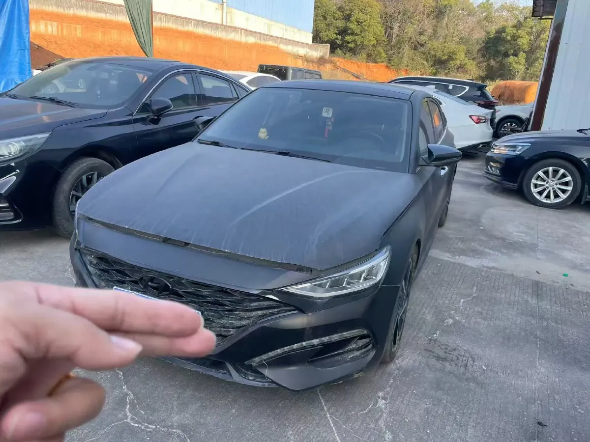 2019 Hyundai La Festa 1.6T 204HP L4 7DCT,autocango,china used car exporter,china ev exporter,chinese used car exporter,chinese used ev exporter