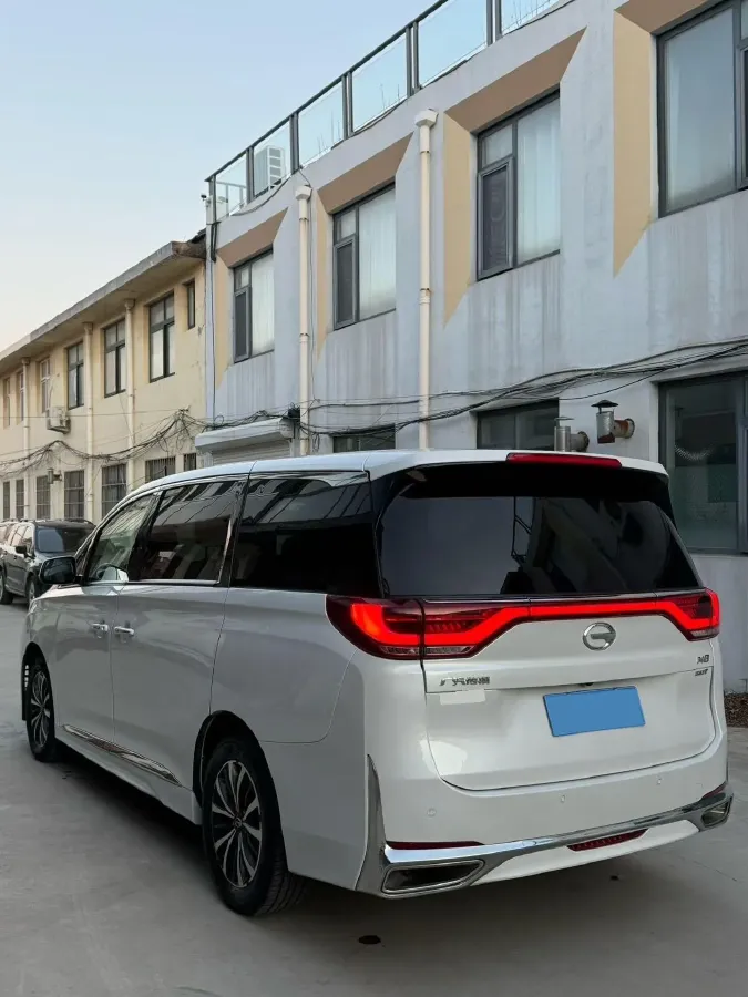 2023 GAC Trumpchi M8 2.0T 252HP L4 8AT,autocango,china used car exporter,china ev exporter,chinese used car exporter,chinese used ev exporter