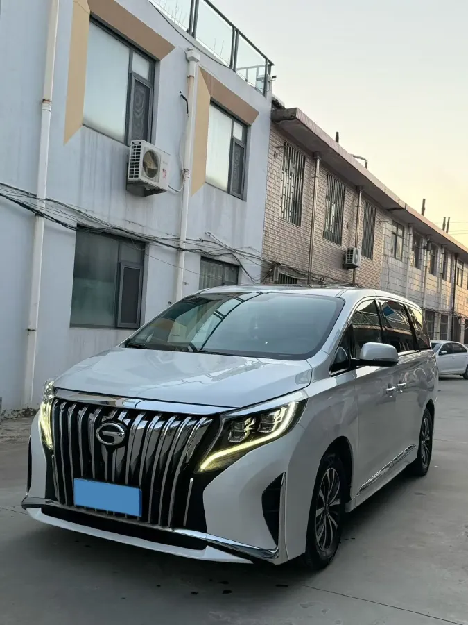 2023 GAC Trumpchi M8 2.0T 252HP L4 8AT,autocango,china used car exporter,china ev exporter,chinese used car exporter,chinese used ev exporter