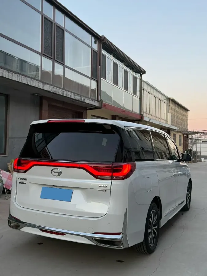 2023 GAC Trumpchi M8 2.0T 252HP L4 8AT,autocango,china used car exporter,china ev exporter,chinese used car exporter,chinese used ev exporter