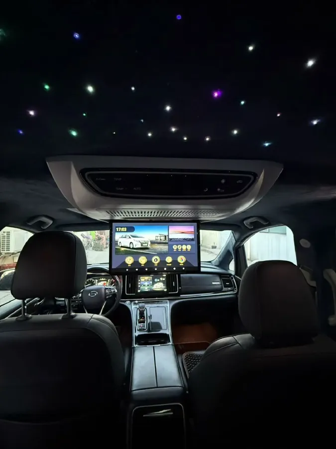 2023 GAC Trumpchi M8 2.0T 252HP L4 8AT,autocango,china used car exporter,china ev exporter,chinese used car exporter,chinese used ev exporter