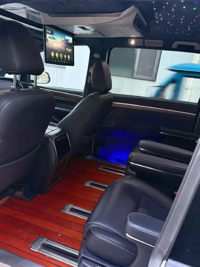 2023 GAC Trumpchi M8 2.0T 252HP L4 8AT,autocango,china used car exporter,china ev exporter,chinese used car exporter,chinese used ev exporter