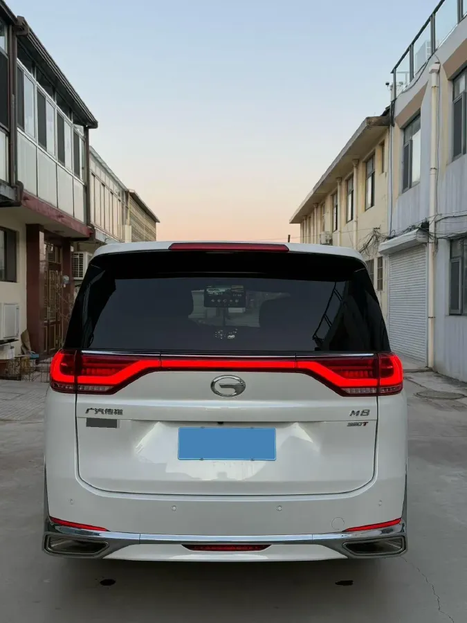2023 GAC Trumpchi M8 2.0T 252HP L4 8AT,autocango,china used car exporter,china ev exporter,chinese used car exporter,chinese used ev exporter