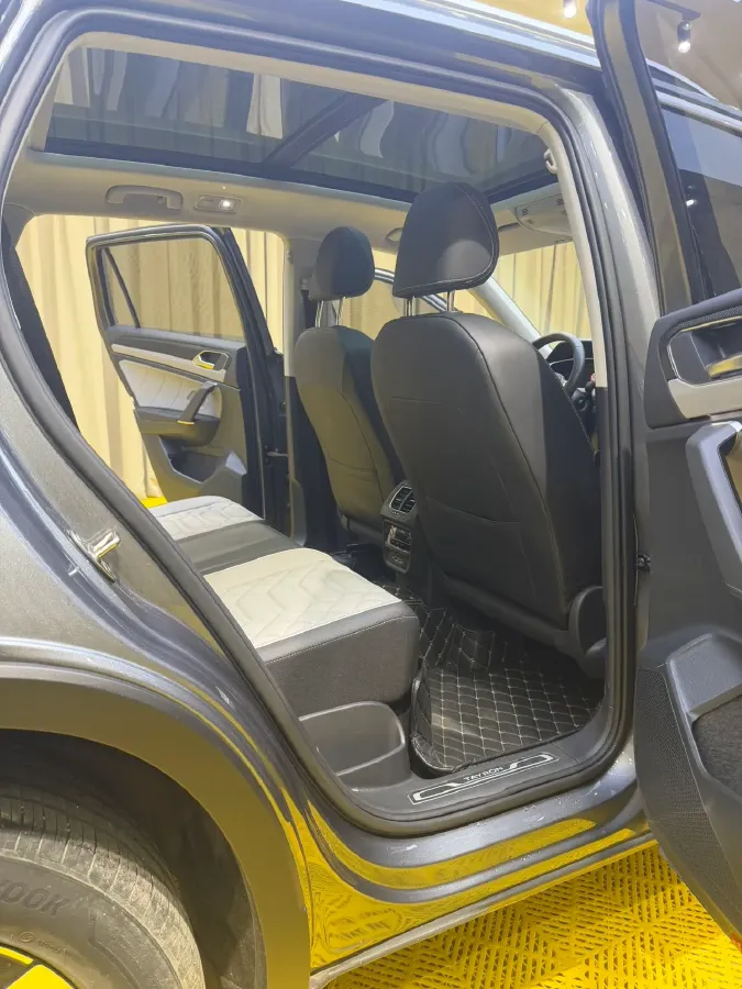 2023 Volkswagen Tayron 1.4T 150HP L4 7DCT,autocango,china used car exporter,china ev exporter,chinese used car exporter,chinese used ev exporter