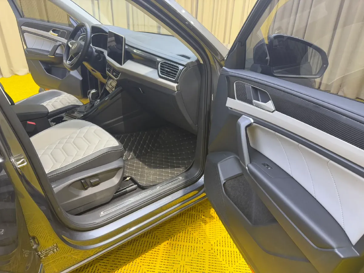 2023 Volkswagen Tayron 1.4T 150HP L4 7DCT,autocango,china used car exporter,china ev exporter,chinese used car exporter,chinese used ev exporter