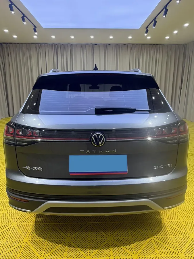 2023 Volkswagen Tayron 1.4T 150HP L4 7DCT,autocango,china used car exporter,china ev exporter,chinese used car exporter,chinese used ev exporter