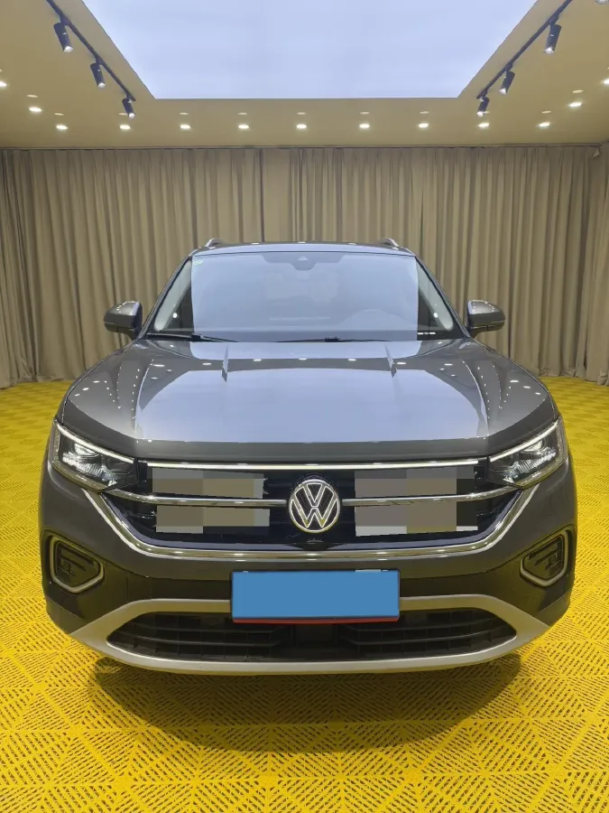2023 Volkswagen Tayron 1.4T 150HP L4 7DCT,autocango,china used car exporter,china ev exporter,chinese used car exporter,chinese used ev exporter