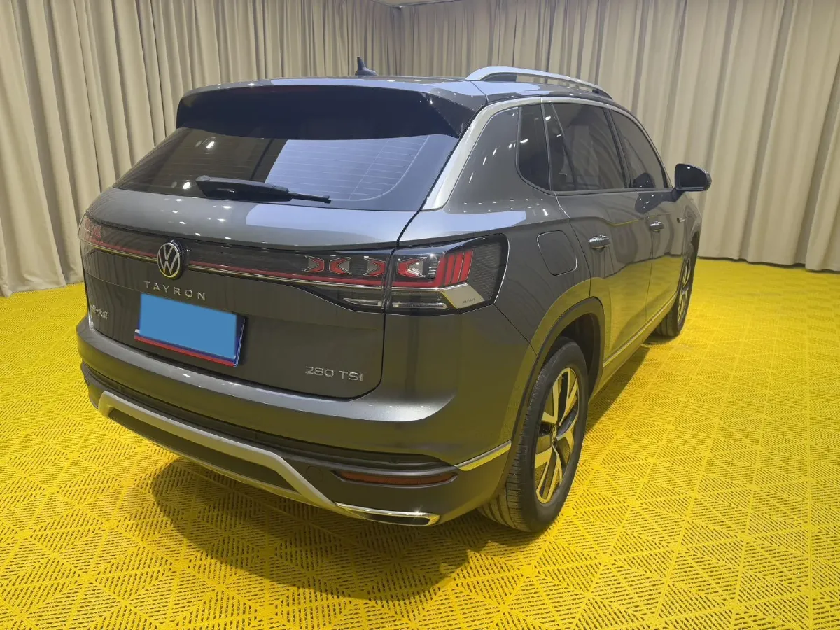 2023 Volkswagen Tayron 1.4T 150HP L4 7DCT,autocango,china used car exporter,china ev exporter,chinese used car exporter,chinese used ev exporter