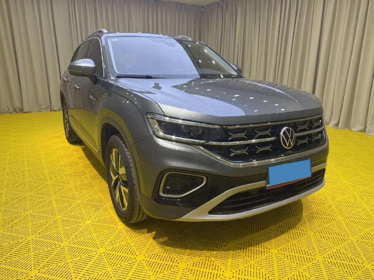 2023 Volkswagen Tayron 1.4T 150HP L4 7DCT,autocango,china used car exporter,china ev exporter,chinese used car exporter,chinese used ev exporter