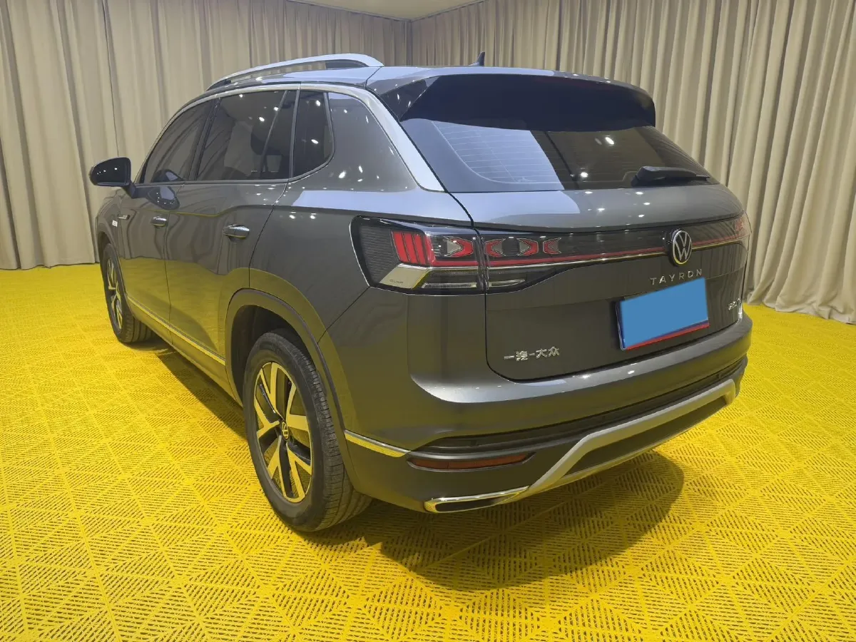 2023 Volkswagen Tayron 1.4T 150HP L4 7DCT,autocango,china used car exporter,china ev exporter,chinese used car exporter,chinese used ev exporter