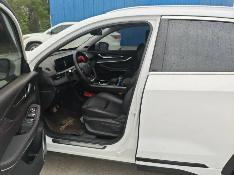 2022 Exceed LX 1.5T 156HP L4 CVT,autocango,china used car exporter,china ev exporter,chinese used car exporter,chinese used ev exporter