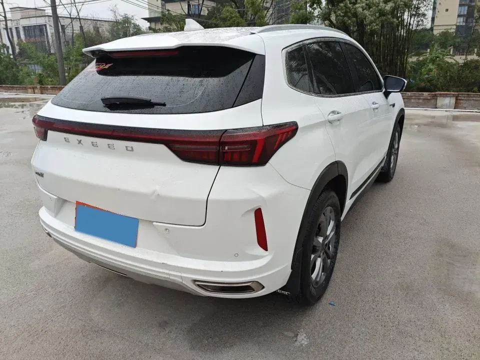 2022 Exceed LX 1.5T 156HP L4 CVT,autocango,china used car exporter,china ev exporter,chinese used car exporter,chinese used ev exporter