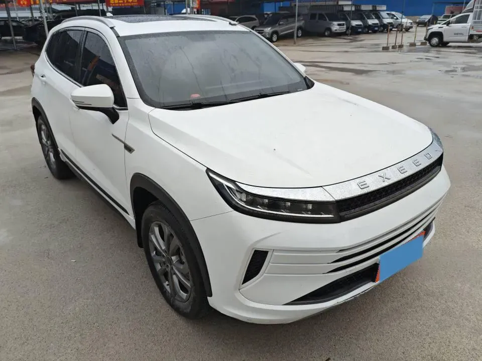 2022 Exceed LX 1.5T 156HP L4 CVT,autocango,china used car exporter,china ev exporter,chinese used car exporter,chinese used ev exporter