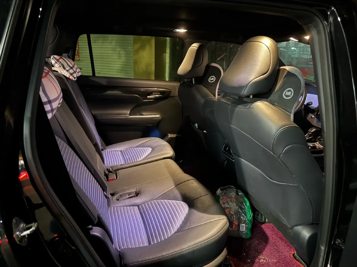 2023 Toyota Crown Kluger 2.5L 189HP L4 E-CVT Hybrid,autocango,china used car exporter,china ev exporter,chinese used car exporter,chinese used ev exporter