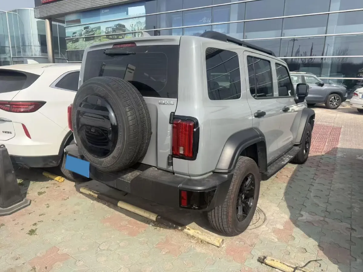 2024 Tank 300 2.0T 227HP L4 8AT,autocango,china used car exporter,china ev exporter,chinese used car exporter,chinese used ev exporter