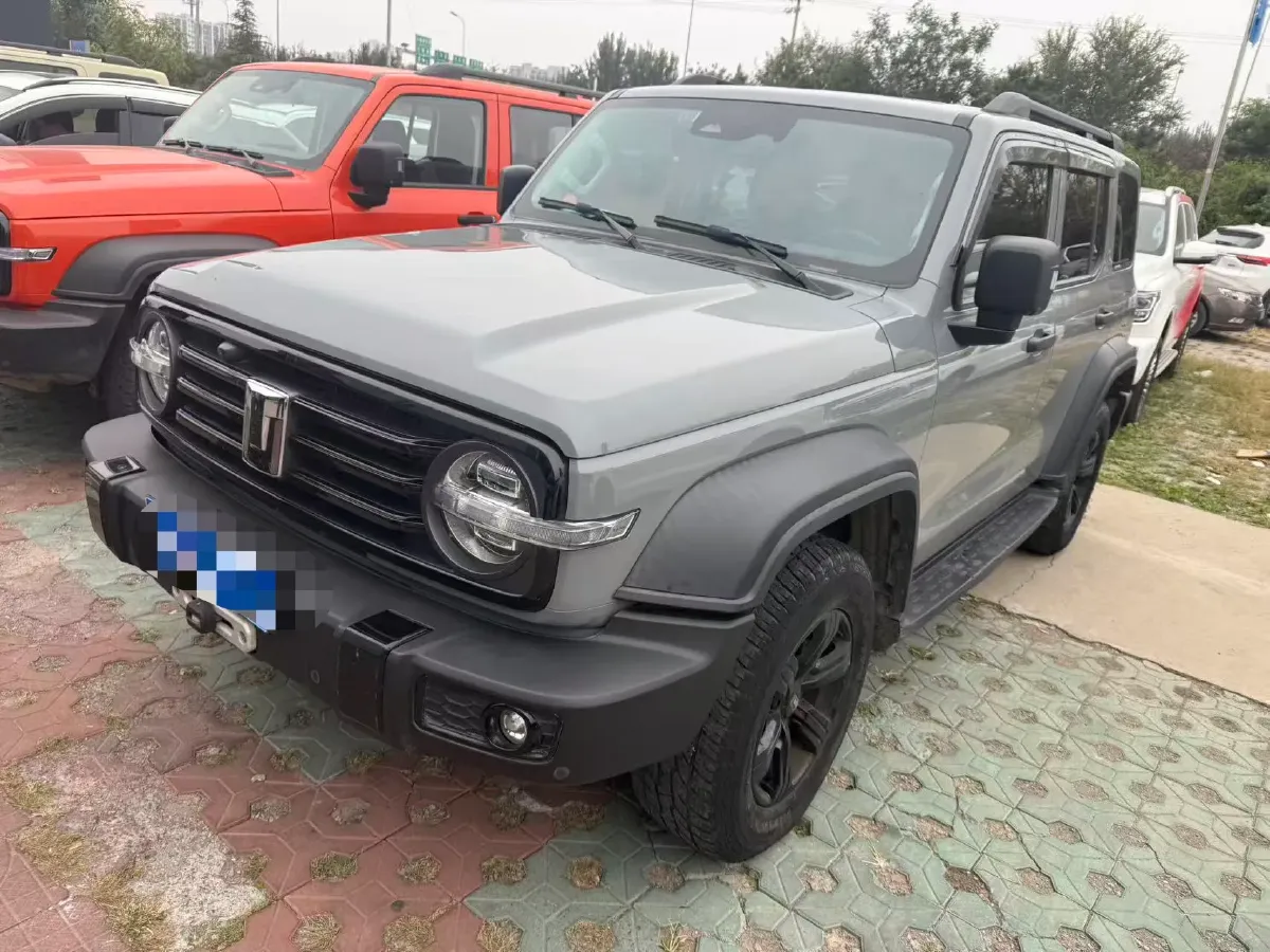 2024 Tank 300 2.0T 227HP L4 8AT,autocango,china used car exporter,china ev exporter,chinese used car exporter,chinese used ev exporter