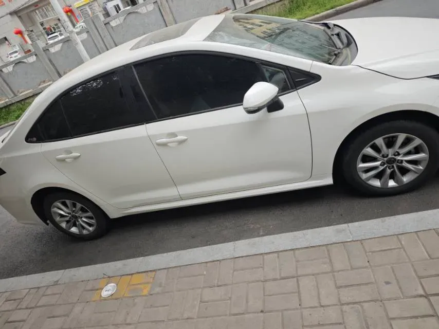 2023 Toyota Corolla 1.2T 116HP L4 CVT,autocango,china used car exporter,china ev exporter,chinese used car exporter,chinese used ev exporter