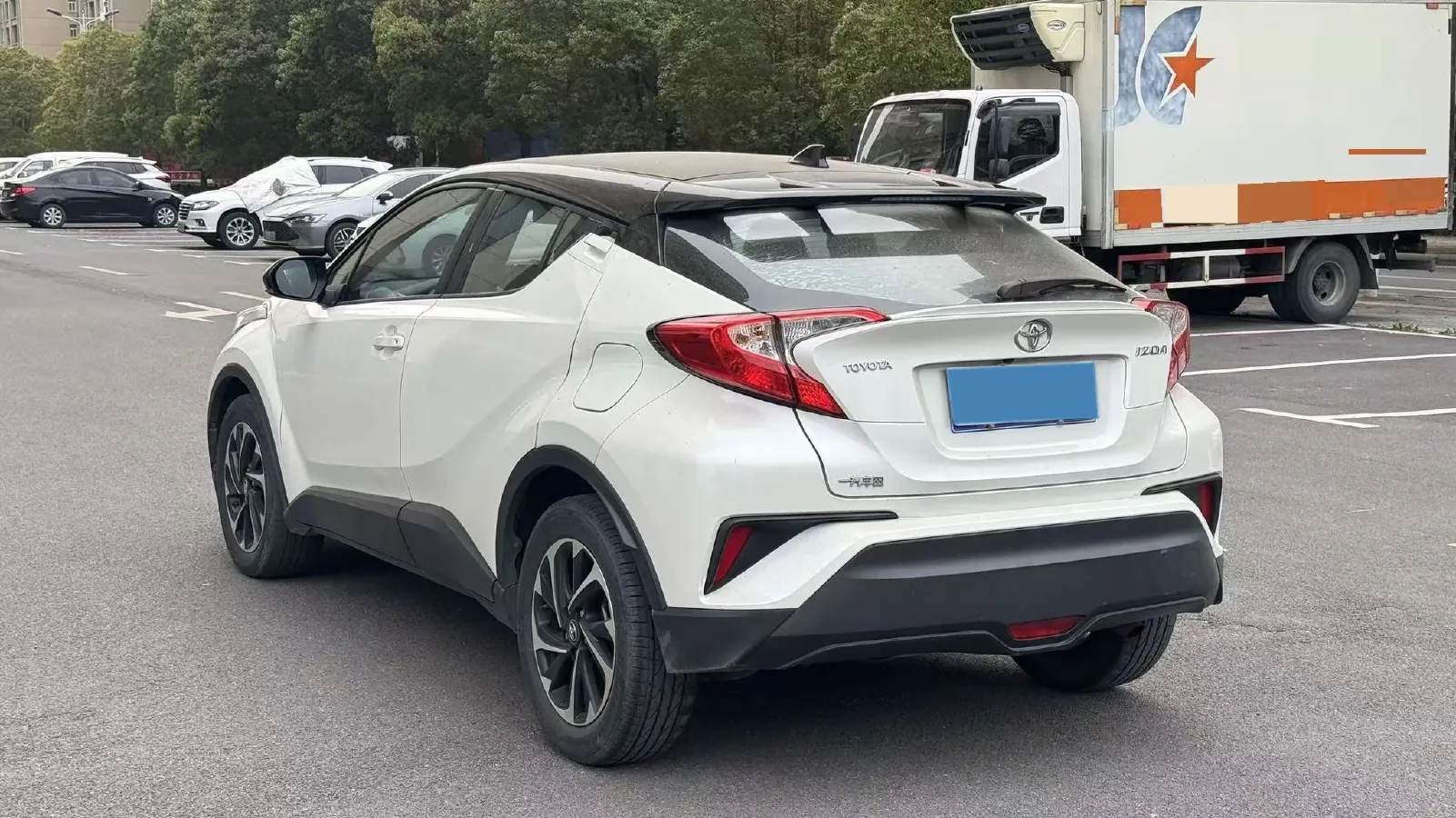 2020 Toyota Izoa 2.0L 171HP L4 CVT,autocango,china used car exporter,china ev exporter,chinese used car exporter,chinese used ev exporter