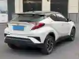 2020 Toyota Izoa 2.0L 171HP L4 CVT