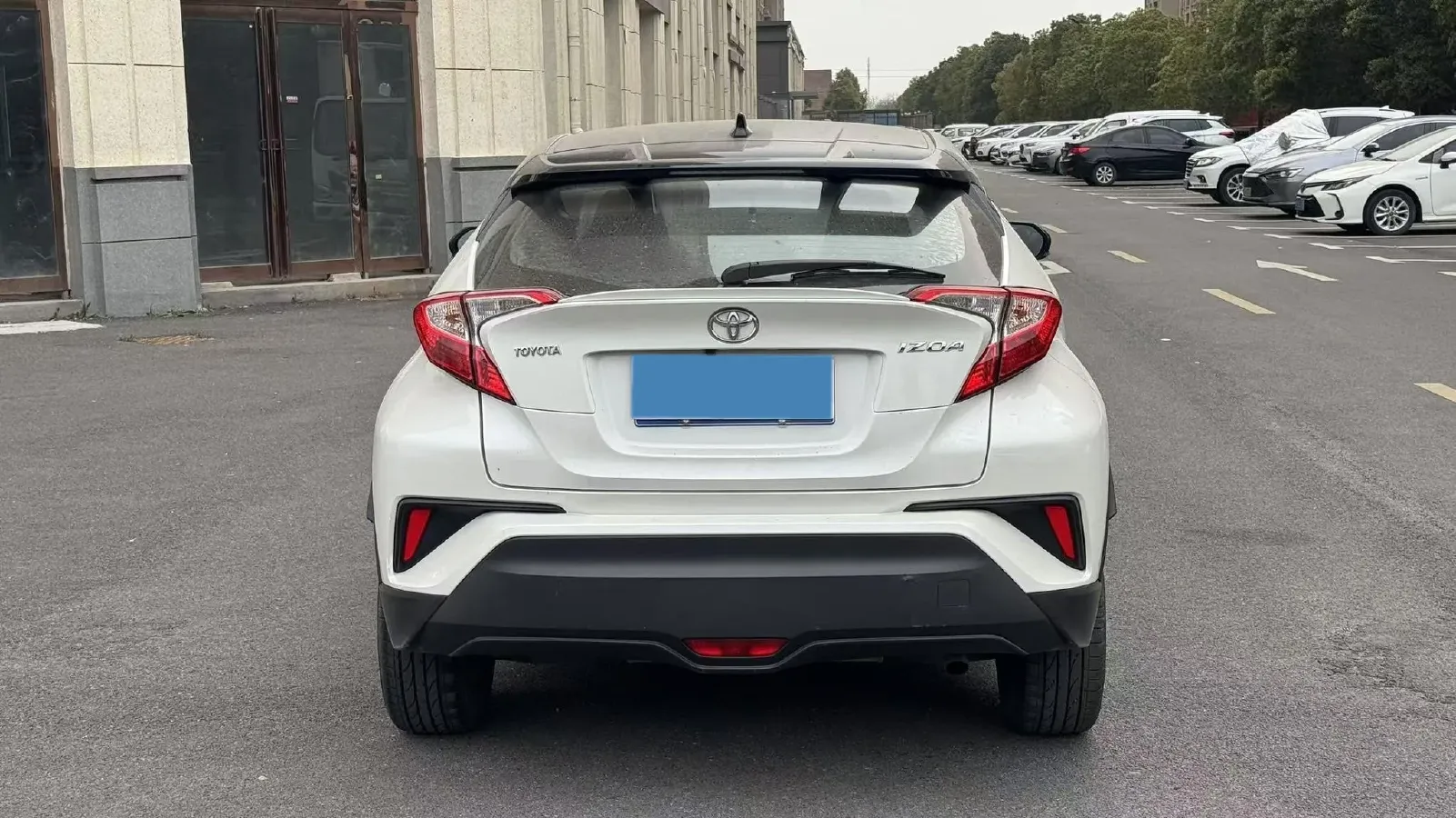 2020 Toyota Izoa 2.0L 171HP L4 CVT,autocango,china used car exporter,china ev exporter,chinese used car exporter,chinese used ev exporter