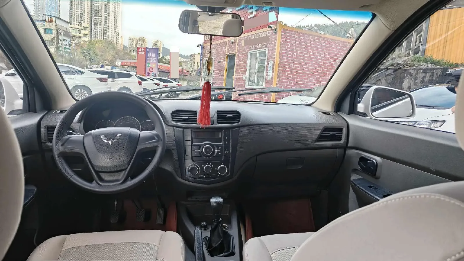 2016 WuLing HongGuang 1.5L 112HP L4 5MT,autocango,china used car exporter,china ev exporter,chinese used car exporter,chinese used ev exporter