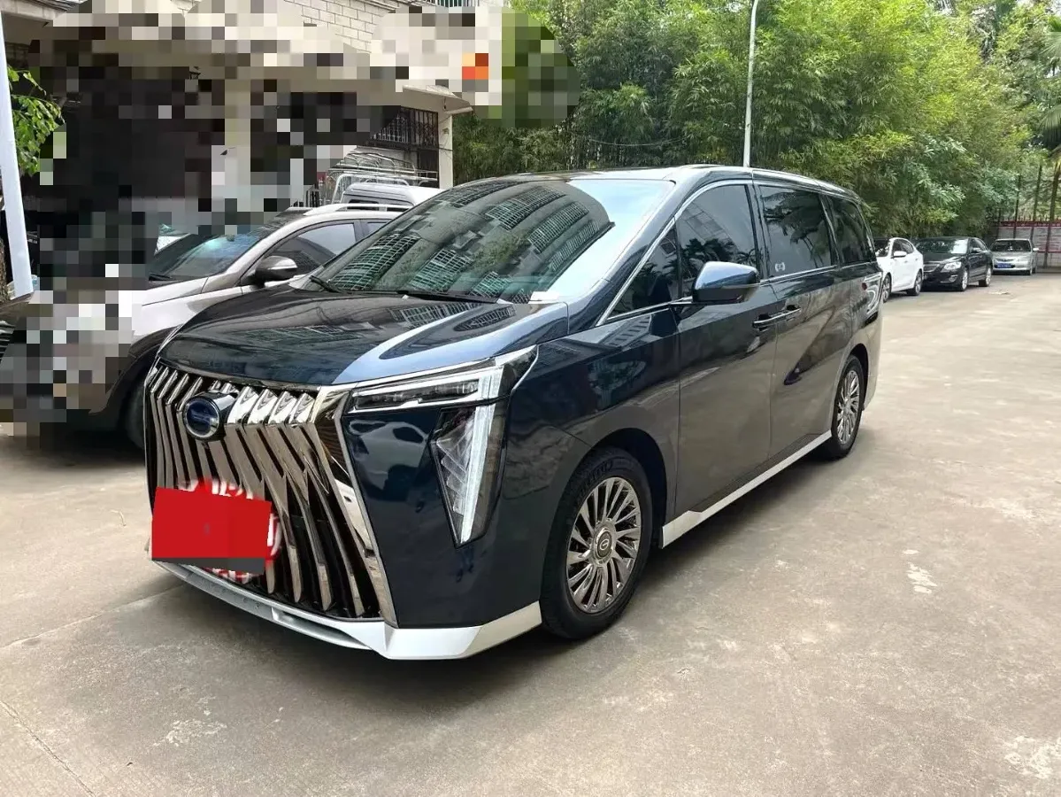 2023 GAC Trumpchi M8 2.0T 190HP L4 E-CVT Hybrid,autocango,china used car exporter,china ev exporter,chinese used car exporter,chinese used ev exporter