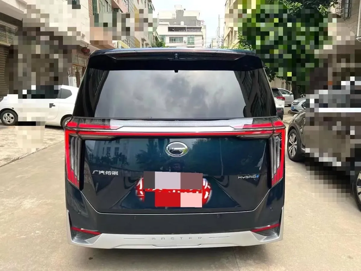 2023 GAC Trumpchi M8 2.0T 190HP L4 E-CVT Hybrid,autocango,china used car exporter,china ev exporter,chinese used car exporter,chinese used ev exporter