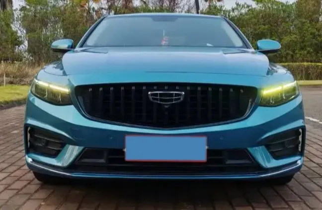 2021 Geely Preface 2.0T 190HP L4 7DCT,autocango,china used car exporter,china ev exporter,chinese used car exporter,chinese used ev exporter