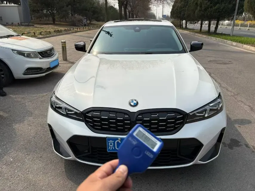 2024 BMW 3 Series 2.0T 184HP L4 8AT,autocango,china used car exporter,china ev exporter,chinese used car exporter,chinese used ev exporter