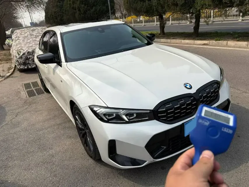 2024 BMW 3 Series 2.0T 184HP L4 8AT,autocango,china used car exporter,china ev exporter,chinese used car exporter,chinese used ev exporter