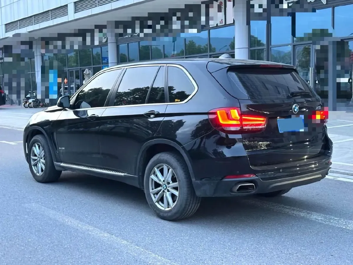 2018 BMW X5 2.0T 245HP L4 8AT,autocango,china used car exporter,china ev exporter,chinese used car exporter,chinese used ev exporter