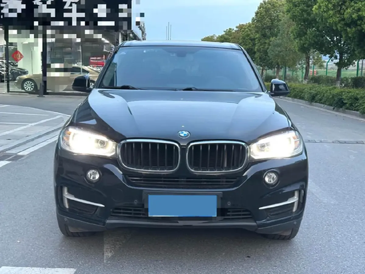 2018 BMW X5 2.0T 245HP L4 8AT,autocango,china used car exporter,china ev exporter,chinese used car exporter,chinese used ev exporter