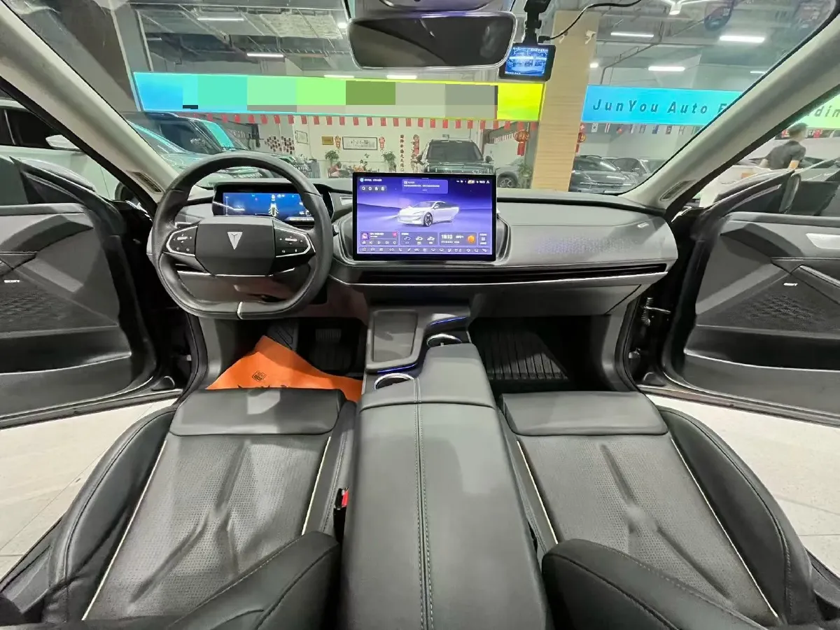 2023 Deepal SL03 1.5L 95HP L4 REEV 28.39KWH,autocango,china used car exporter,china ev exporter,chinese used car exporter,chinese used ev exporter