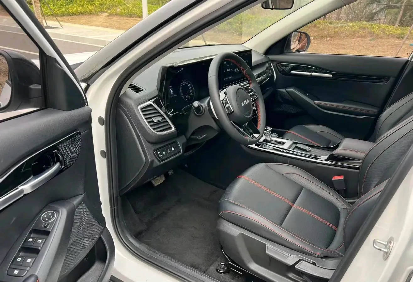 2021 Kia KX3 1.5L 115HP L4 CVT,autocango,china used car exporter,china ev exporter,chinese used car exporter,chinese used ev exporter