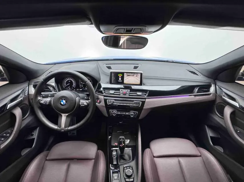 2020 BMW X2 2.0T 192HP L4 7DCT,autocango,china used car exporter,china ev exporter,chinese used car exporter,chinese used ev exporter